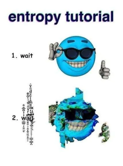 Entropy Tutorial Wait