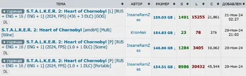 Псиоп про посадки не сработал