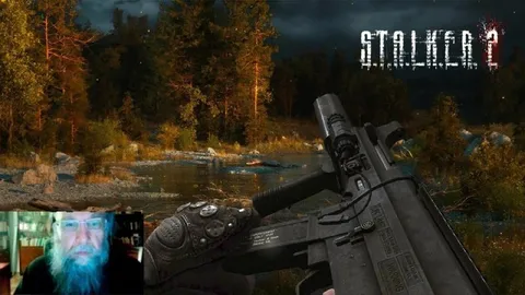 STALKER 2 перезарядка