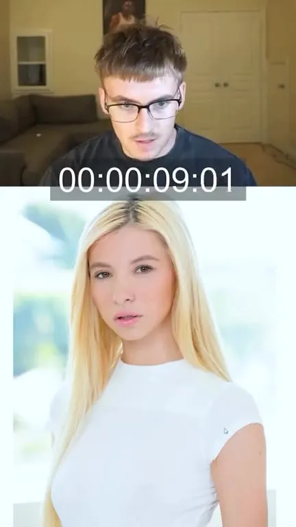 Man Reacts to Skylar Vox