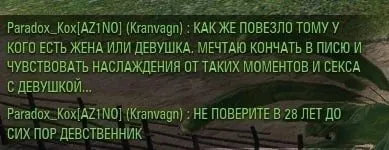 28 лет и до сих пор девственник