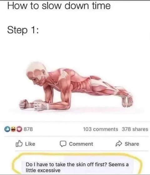 How to Slow Down Time