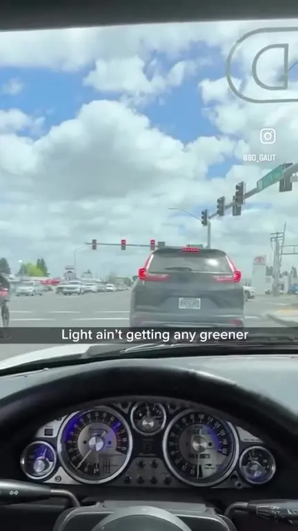 Light Ain’t Getting Any Greener