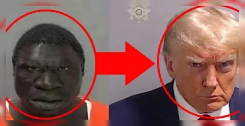 Превращение в Трампа