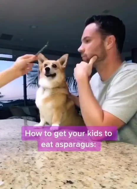 How to Get Kids to Eat Asparagus