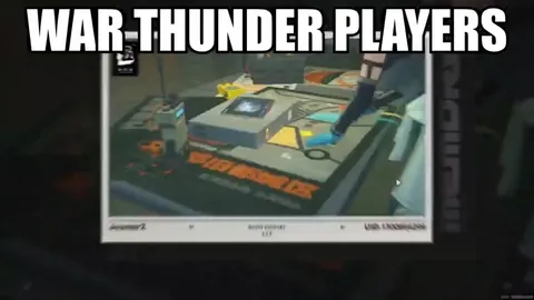 War Thunder Players in Action