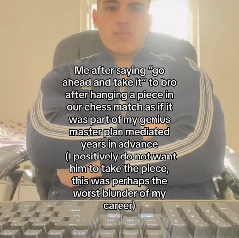 Chess Blunder Master Plan