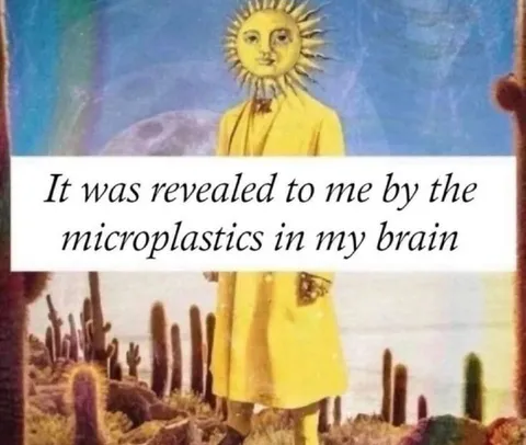 Sun Reveals Microplastics