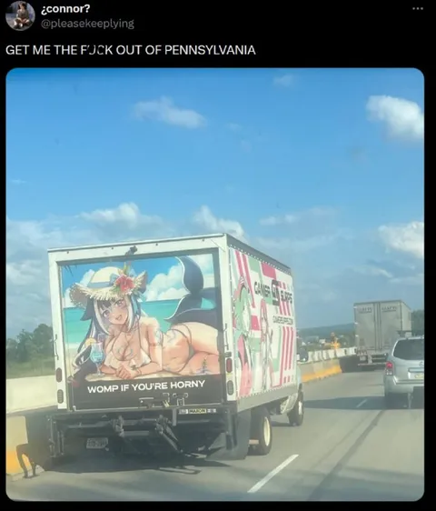 Get Me Out of Pennsylvania