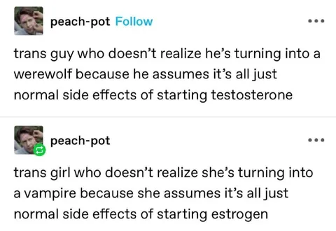 Trans Hormone Side Effects