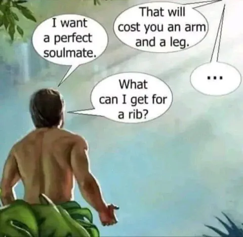 What Can I Get for a Rib?