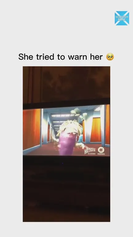 She Tried to Warn Her