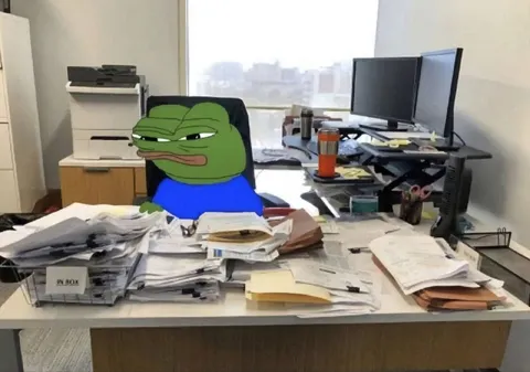 Пепе завален работой