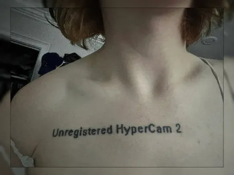 Unregistered HyperCam 2 Tattoo