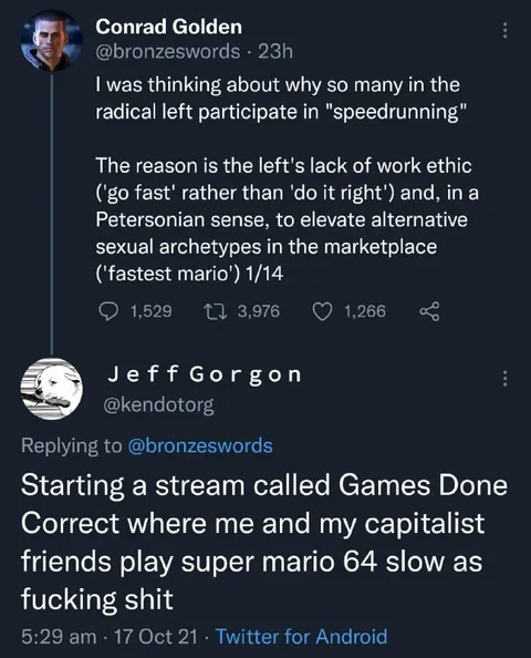 Games Done Correctly
