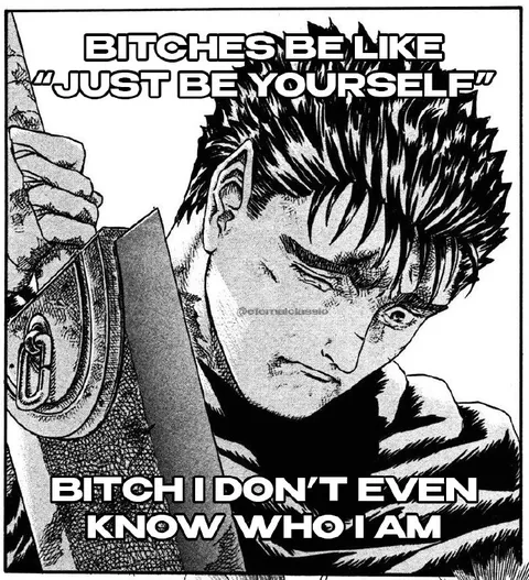 Bitches Be Like Just Be Yourself