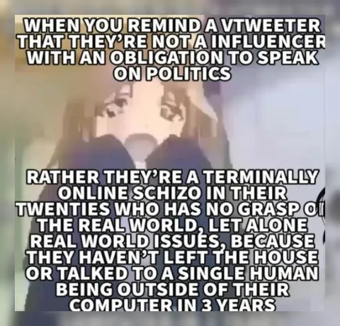 Terminally Online VTweeter