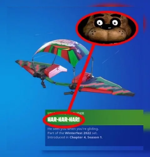 Har-Har-Har Glider