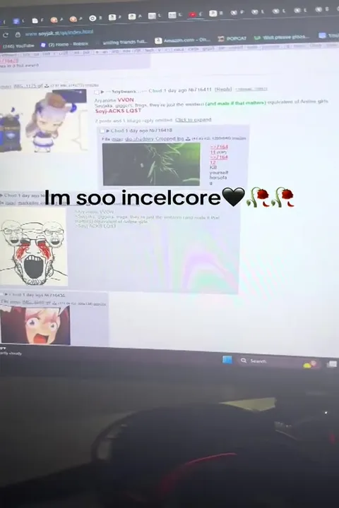 Im Soo Incelcore