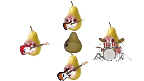 Pear Band Explosion Music Video