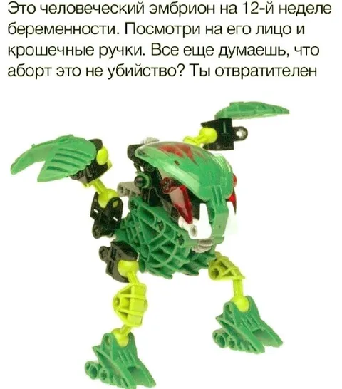 Эмбрион на 12-й неделе