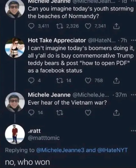 Vietnam War Who Won