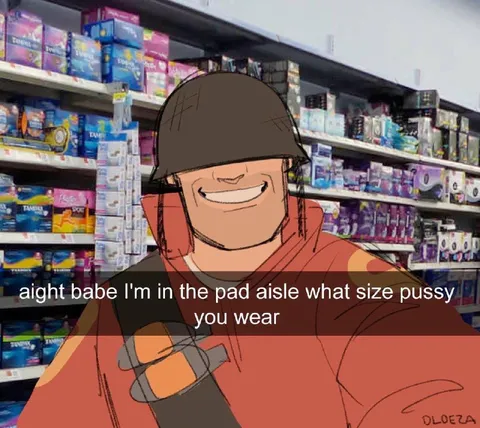 Pad Aisle Pickup Line