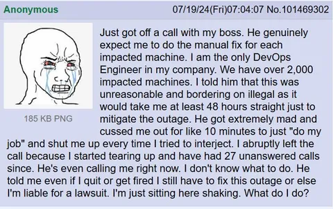 DevOps Engineer Breaks Down
