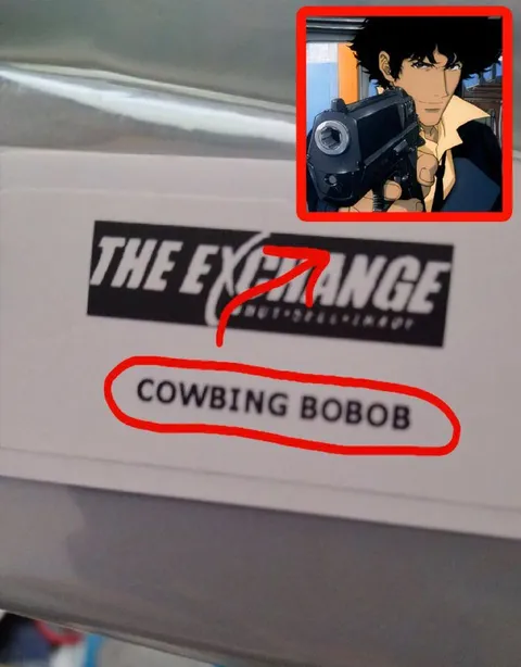 Cowbing Bobob Experience