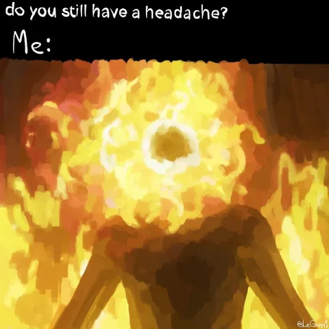 Headache Explosion