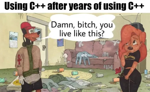 Using C++ After Years of C++