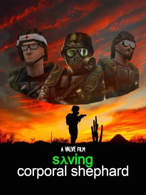 Saving Corporal Shephard