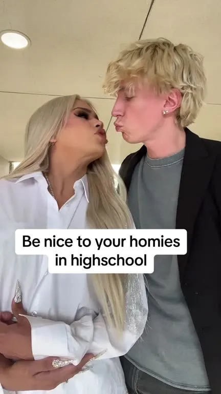 Be Nice to Your Homies