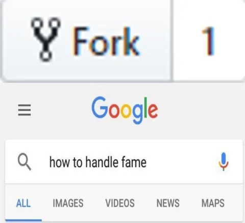 Fork Searches How to Handle Fame