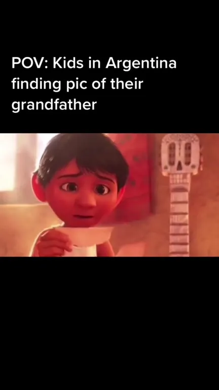Kids Find Their Grandfather's Photo