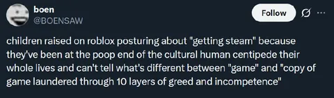 Roblox Kids and Cultural Human Centipede