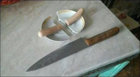 Кухонный набор для выживания