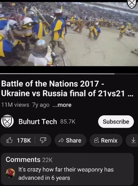 Battle of the Nations 2017 Ukraine vs Russia
