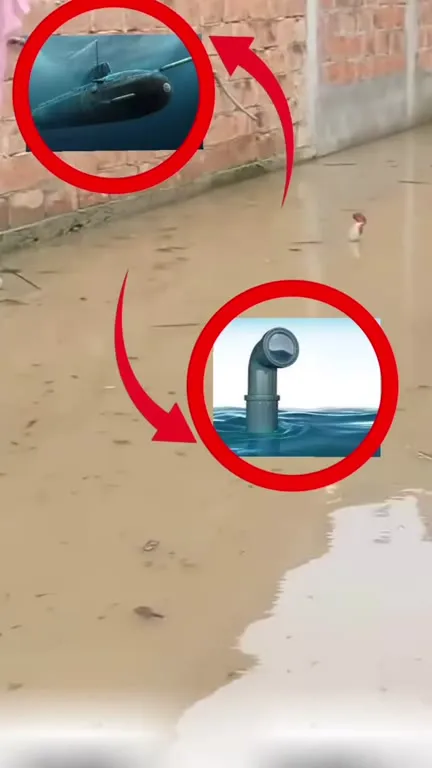 Курица как подводная лодка