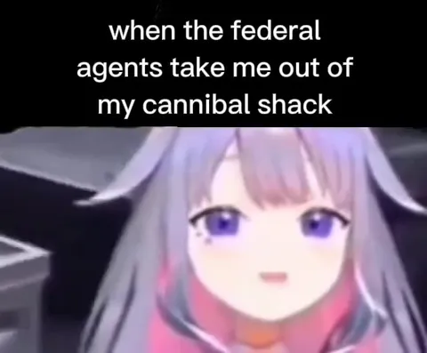 Federal Agents Take Me Away