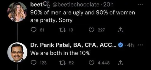 Both in the Ten Percent