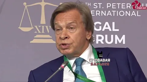 Пушков задумался над вопросом