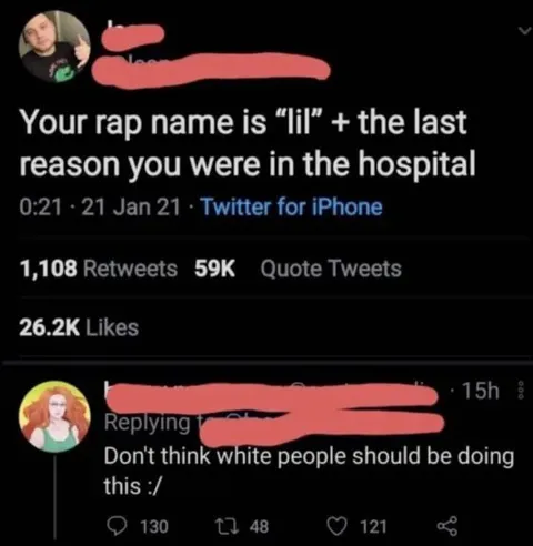 Lil Plus Hospital Reason