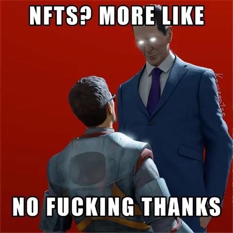 NFTs? More Like No Thanks