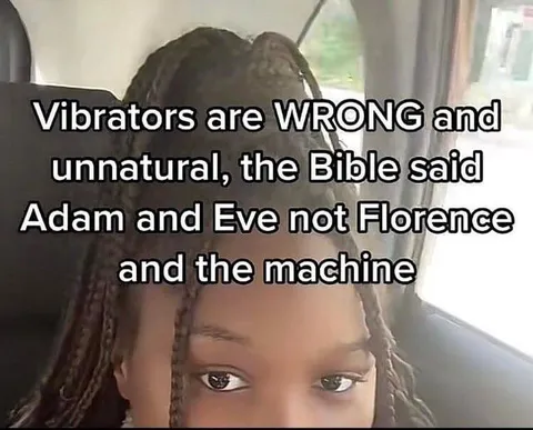 Adam and Eve Not Florence and the Machine