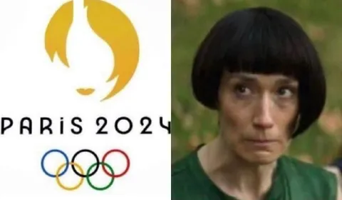 Paris 2024 Logo Suspicion