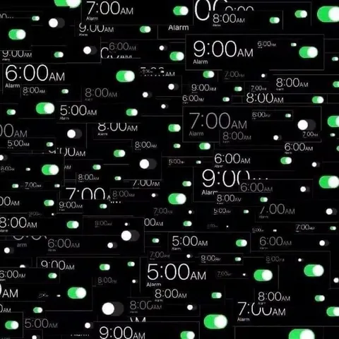 Endless Morning Alarms