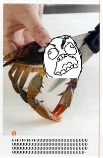 Crab Rage Scream