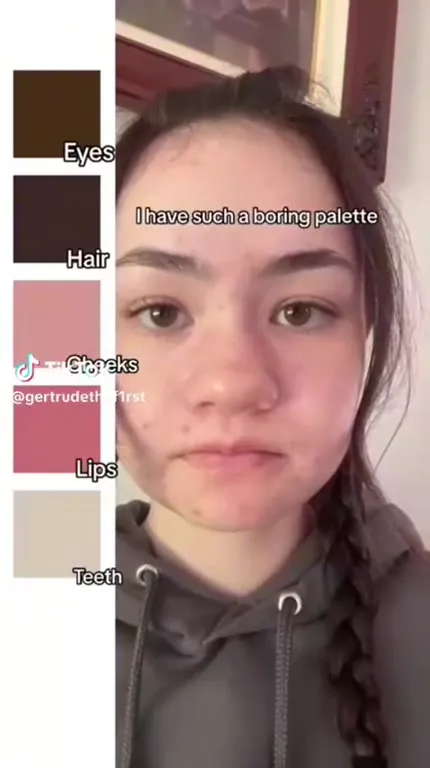 My Boring Color Palette