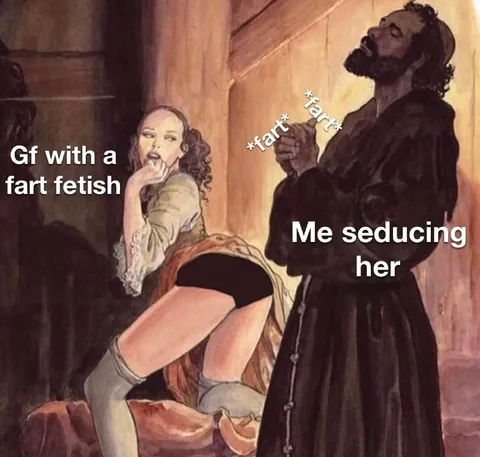 Fart Fetish Seduction